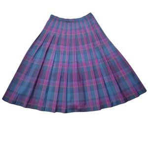 Pendleton Skirt